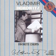 Favorite Chopin von Vladimir Horowitz | CD | Zustand sehr gut