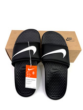 nike slides changeable swoosh
