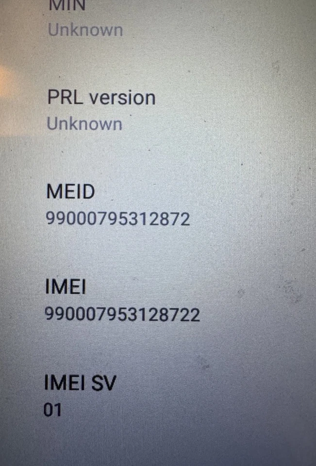 Coolpad Legacy GO 3310A (Boost) Cell Phone Very Good Fast Ship - Image 3 of 4