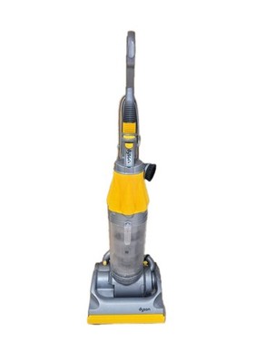 Dyson DC07 Bodenstaubsauger Bodenstaubsauger Beutellos Zyklon Gelb Getestet Funktioniert
