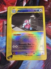 Porygon2 - 28/147 - Pokemon Aquapolis Reverse Holo Rare Card NM on eBay