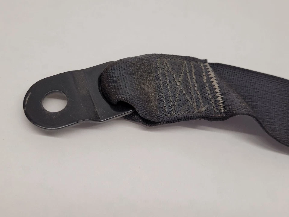 07-10 JEEP COMPASS RH Seat Belt Front Bucket Seat Passenger Retractor  Foto 2 de 4