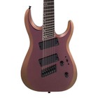 Used Jackson Pro Series Dinky DK Modern HT7 MS Ebony FB Eureka Mist