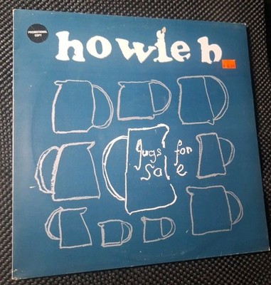 Howie B. ~ Jugs For Sale ~ UK 12'' Single ~Promo Copy ~  Vinyl Record~ Ultra Rare