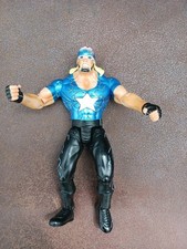'Hollywood' Hulk Hogan Road Wild Wrestlers Action Figure WCW/nWo ToyBiz 1999