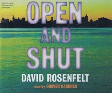 Open and Shut - 6-CD - Unabridged - David Rosenfelt - NEW - FREE SHIPPING