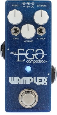 Wampler Mini Ego Compressor Pedal