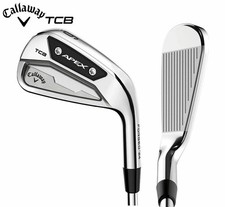 Callaway APEX TCB RAW Iron Set 4-pw / NS Pro Modus Tour 105 S