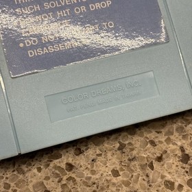 Captain Comic (Nintendo NES, 1988) Cartridge Only TESTED! Nice Condition!