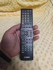 Genuine OEM Yamaha RAV283 WN05810 Receiver Remote Control
