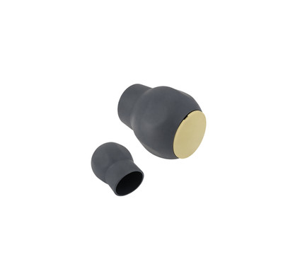 Technogym Plastic Adjustment Knob  Ø45mm 1.77'' × 60mm 2.36'' Commercial Cable Gym