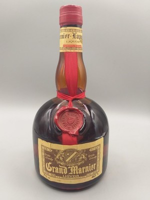Grand Marnier Cordon  Rouge Liqueur 40% Alkohol Frankreich 0,7 Liter