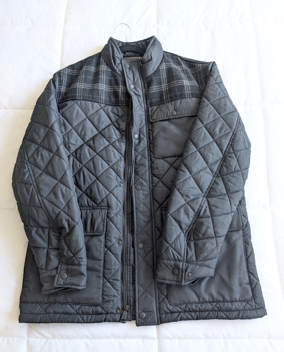 Quilted Jacket products for sale | eBay