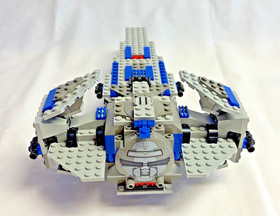 LEGO Star Wars 7151 Sith Infiltrator COMPLETE w/ Darth Maul & STAP 1999 Vintage