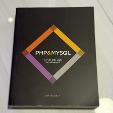 PHP and MySQL : Server-Side Web Developme…