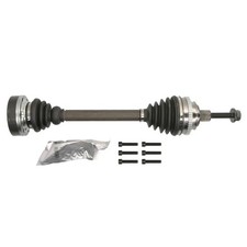 FITS FEBI FE193446 DRIVE SHAFT FRONT NEW OE REPLACEMENT