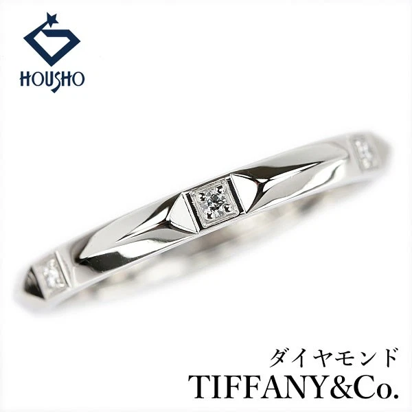 Tiffany & Co. Platinum Fine Diamond Rings for sale | eBay