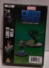 Crisis Protocol Loki And Hela Character Pack