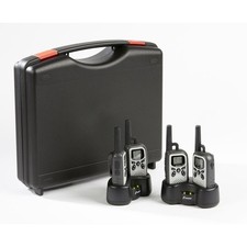 stabo freecomm 400 II 4er Kofferset Funkgerät