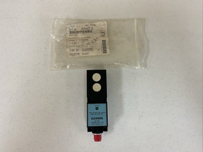 #ad HEIDELBERG GOSS WEB BREAK DETECTOR HEAD P N 5464407 15 HHU 106 24 VDC New $319.95