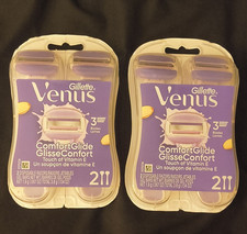 Gillette Venus ComfortGlide Disposable Razors...