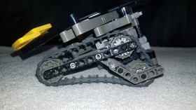 8539 Lego Bionicle Manas - Not Complete - NOT TESTED - No Manuals Or Box