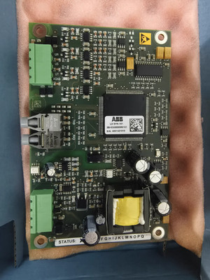 3BHE005555R0101 ABB  Ethernet and PROFIBUS communication interfaces