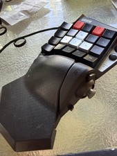 Hori Tactical Assault Commander TAC-3 Wired Programmable Keypad for PS3