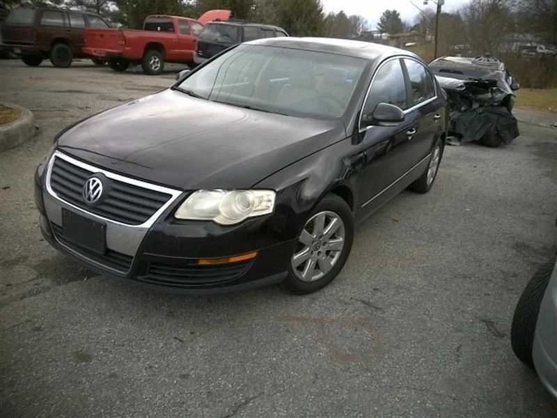 2006-2007 Volkswagen Passat Speedometer Instrument Cluster OEM 224,149 Miles Foto 4 de 4