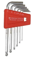 PB Swiss Tools 212H-5 Ball Head Hex Key