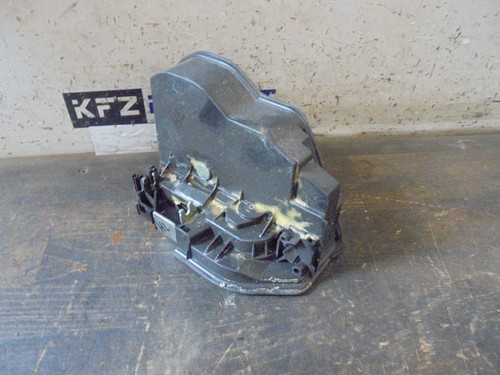 BMW 3 F30 F31 T�rschloss Links Hinten 4 T�rer Stufenheck 7202147 179338