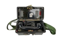 Feldtelefon FF63M NVA DDR VEB Funkwerke Kölleda 1447