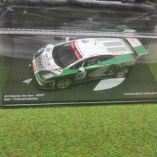 1/43 Lamborghini Gallardo GT3