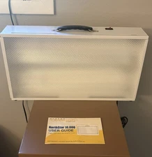 Alaska Northern Lights Northstar 10000 Light Therapy Box-Opened, Never Used