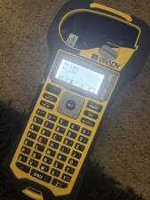 Brady BMP21-PLUS Handheld Label Printer