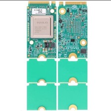 Hailo-8 M.2 AI Accelerator KI Beschleuniger f...