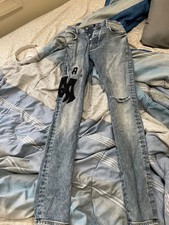 amiri jeans size 30 authentic
