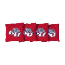 Cornhole Bags Gonzaga Zags Officially Licensed ACA Regulation Durable