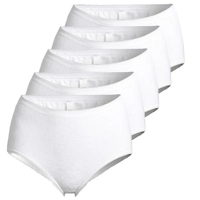5er Pack - Speidel - Britta - Frottee - Damen - Hüftslip - Unterhose - Unterwäsc