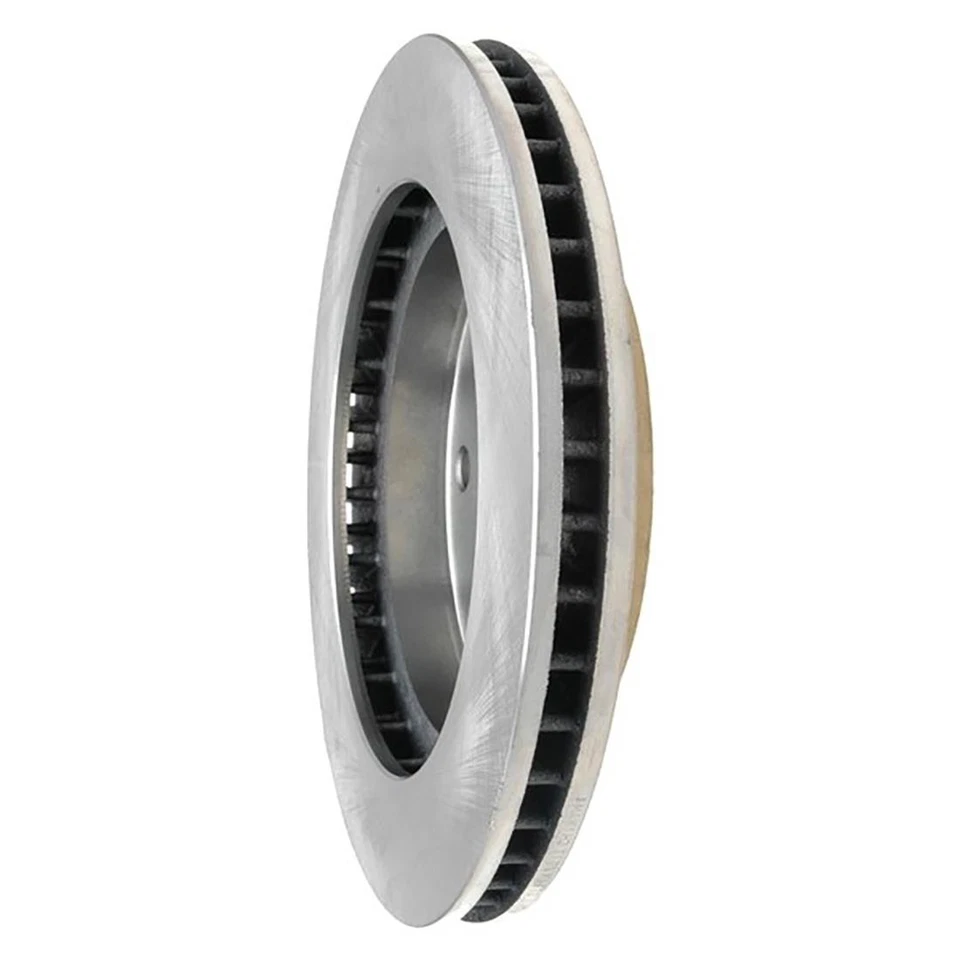 Rotores de freno delanteros + pastillas de freno de cerámica y herrajes para GMC Sierra 1500 1999-2004 Foto 4 de 4