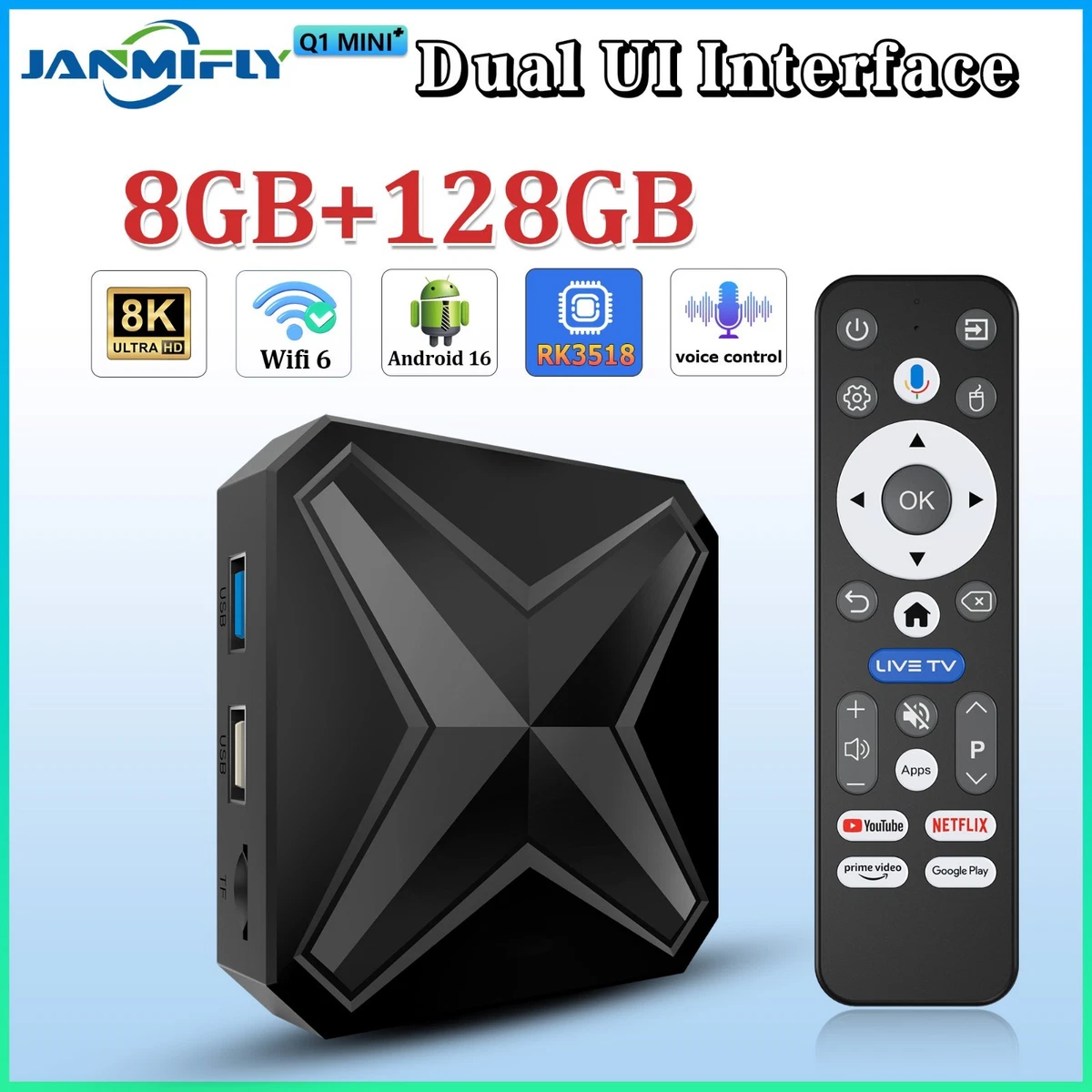 Android Tv Box Ddr3 for sale | eBay