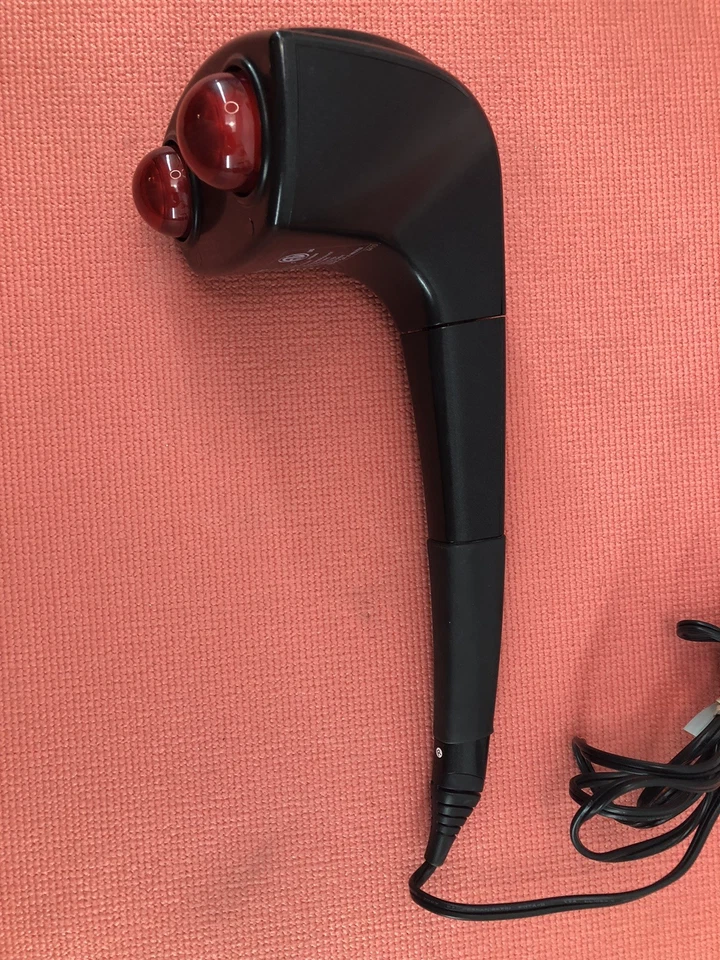 Massageador de percussão portátil HOMEDICS HHP-300 cabo extensível - Imagem 4 de 4