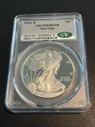 2003-W PROOF American Silver Eagle - West Point - CAC PR69 DCAM