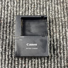 OEM CANON LC-E8E BATTERY CHARGER For EOS REBEL T2i T3i T4i T5i LP-E8 No Cord