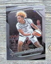 2025 Panini Prizm WNBA #119 NaLyssa Smith