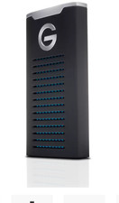 Image of G-Technology G-DRIVE Mobile SSD R-Series 500GB External SSD Sandisk Portable