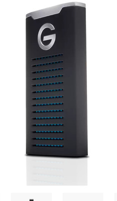 G-Technology G-DRIVE Mobile SSD R-Serie 500GB Externe SSD Sandisk Portable