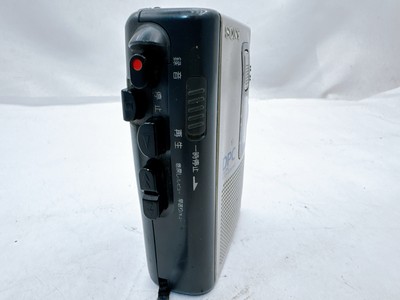 Sony TCM-AP5 Cassette-Corder Player Recorder DPC VOR Flat Mic