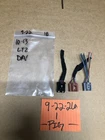 07-14 Tahoe Suburban Yukon Driver Window Switch Wire Connector Pigtail Plug 18