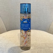 Bath  Body Works CEREAL MILK SOFT SERVE Fine Fragrance Mist 8 Fl Oz. Spray NEW